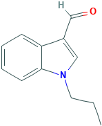 1-Propyl-1H-indole-3-carbaldehyde