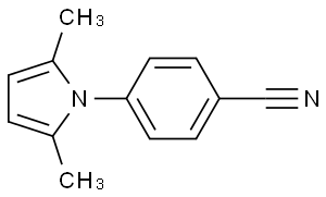 1-(4-氰苯基)-2,5-二甲基吡咯