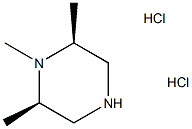 顺式-1,2,6-三甲基哌嗪二盐酸盐