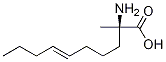 (R)-2-amino-2-methyl-dec-6-enoic acid