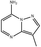 Pyrazolo[1,5-a]pyrimidin-7-amine, 3-methyl-