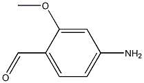2-甲氧基-4-氨基苯甲醛