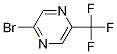 2-BroMo-5-trifluoroMethyl-pyrazine