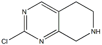 2-氯-5,6,7,8-四氢-吡啶并[3,4-D]嘧啶