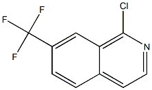 1-氯-7-(三氟甲基)异喹啉