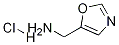 Oxazol-5-ylmethanamine hydrochloride