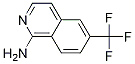 6-(trifluoroMethyl)isoquinolin-1-aMine