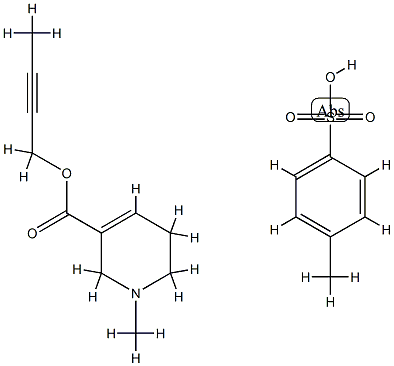 ARECAIDINE BUT-2-YNYL ESTER TOSYLATE