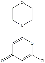 2-吗啉-4-基-6-噻蒽-1-基吡喃-4-酮