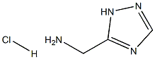 1H-1,2,4-Triazole-5-methanamine hydrochloride