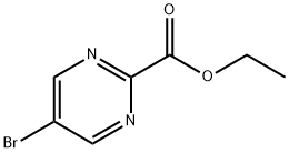 5-bromo-2-Pyrimidinecarboxylic acid ethyl ester