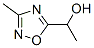 1,2,4-Oxadiazole-5-methanol, alpha,3-dimethyl- (9CI)