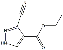 5 -氰基-1H -吡唑-4-羧酸乙酯