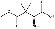 2-Amino-4-methoxy-3,3-dimethyl-4-oxobutanoic Acid