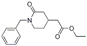 Ethyl 2-(1-benzyl-2-oxo-Piperidin-4-yl)-acetate