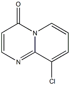 9-Chloro-pyrido[1,2-a]pyriMidin-4-one