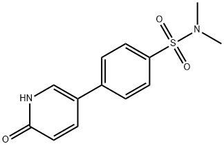 5-(4-N,N-Dimethylsulfamoylphenyl)-2-hydroxypyridine