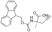 (S)-N-FMOC-2-(2'-丙炔基)-丙氨酸