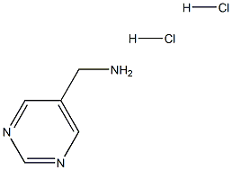 嘧啶-5-基甲胺盐酸盐