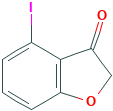 4-Iodobenzofuran-3(2H)-one