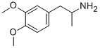 1-(3,4-Dimethoxyphenyl)-2-propanamine