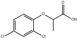 (2S)-2-(2,4-dichlorophenoxy)propanoate