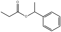 alpha-Methylbenzyl propionate