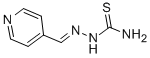 isonicotinaldehyde thiosemicarbazone