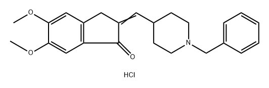 Donepezil Related Compound A HCL