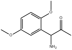 1-AMINO-1-(2,5-DIMETHOXYPHENYL)ACETONE