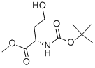 N-Boc-L-homoserine Methyl Ester