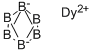 Dysprosium boride (dyb6), (oc-6-11)-