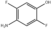 4-氨基-2,5-二氟苯酚