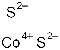 硫化钴(IV)
