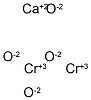 calcium dichromium tetraoxide