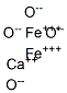 Calcium iron oxide