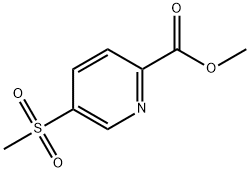 5-甲砜基吡啶-2-甲酸甲酯