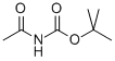 Carbamic acid, acetyl-, 1,1-dimethylethyl ester (9CI)