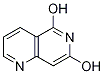 1,6-naphthyridine-5,7-diol