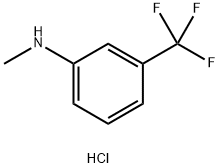 N-Methyl-3-(trifluoromethyl)aniline HCl