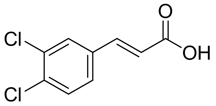 3,4-二氯肉桂酸