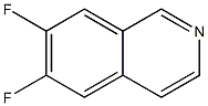 6,7-difluoroisoquinoline