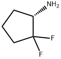 (S)-2,2-difluorocyclopentan-1-amine