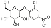 2-CHLORO-4-NITROPHENYL-BETA-D-GLUCO- PYRANOSIDE*