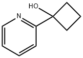 1-(2-吡啶基)环丁醇