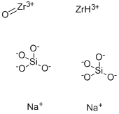 SODIUM ZIRCONIUM SILICATE