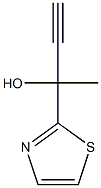 2-(噻唑-2-基) 丁-3-炔-2-醇