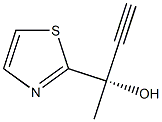 (S)-2-(thiazol-2-yl)but-3-yn-2-ol(WXC05189)