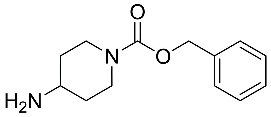 N-CBZ-4-aMinepiperidin