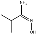 Propanimidamide, N'-hydroxy-2-methyl-, (1E)-